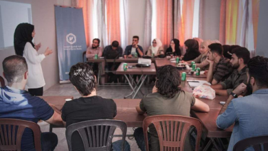 Photo of دورة مدخل إلى علم الصحافة للمبتدئين في مدينة اعزاز