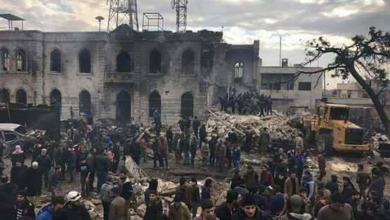 Photo of مجزرة السراي، اليوم الأقسى في مدينة أعزاز.