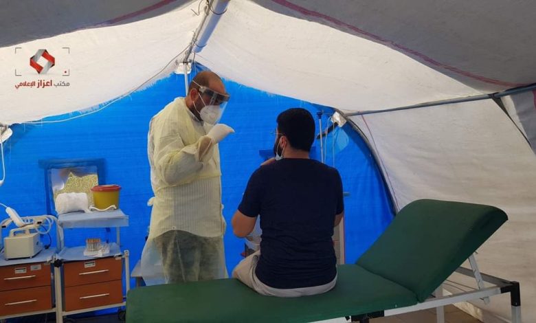 Photo of ليسَ مُزاحاً، شهادات محليّة لمُصابين بفيروس كورونا في مدينة اعزاز.