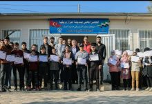 Photo of تعرف على خدمات مركز رعاية الشباب في مدينة أعزاز السورية.