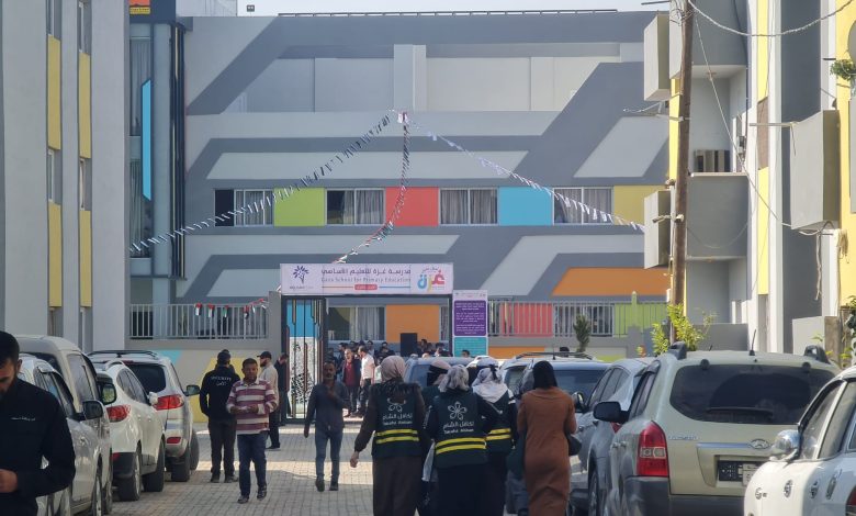 مدرسة غزة في مدينة أعزاز، ألعاب العقل والذكاء مخابر حديثة