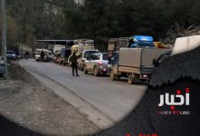 Photo of استنفار الجيش الوطني أمام قوات هيئة تحرير الشام في ريف حلب.