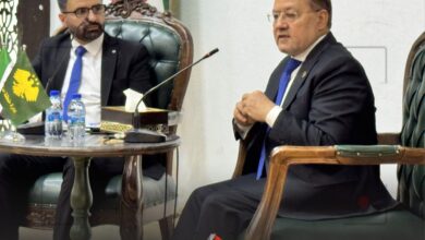Photo of “نصر بلا ثأر”.. ووعود بتوظيف الثوار ضمن الدولة الجديدة.